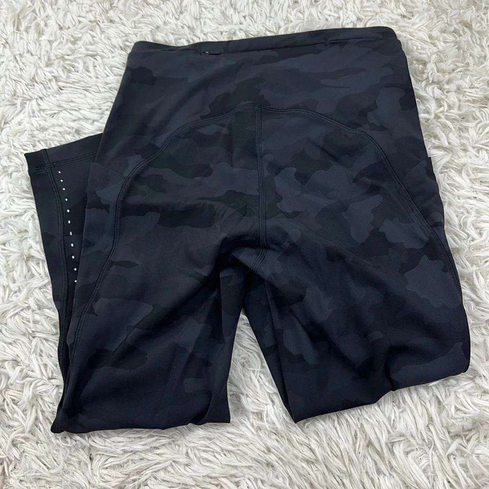 Lululemon Swift Speed High-Rise Crop 21